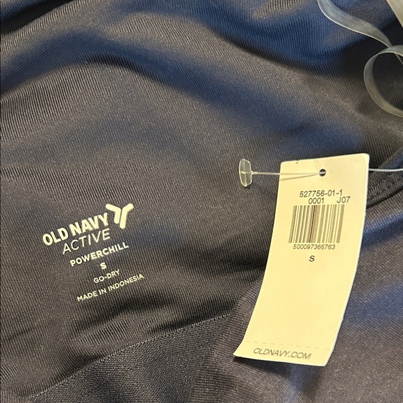 Old Navy One-Shoulder Active Jumpsuit - Picture 4 of 4